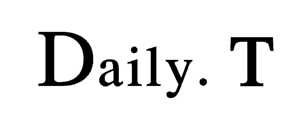 DAILY&middot;T