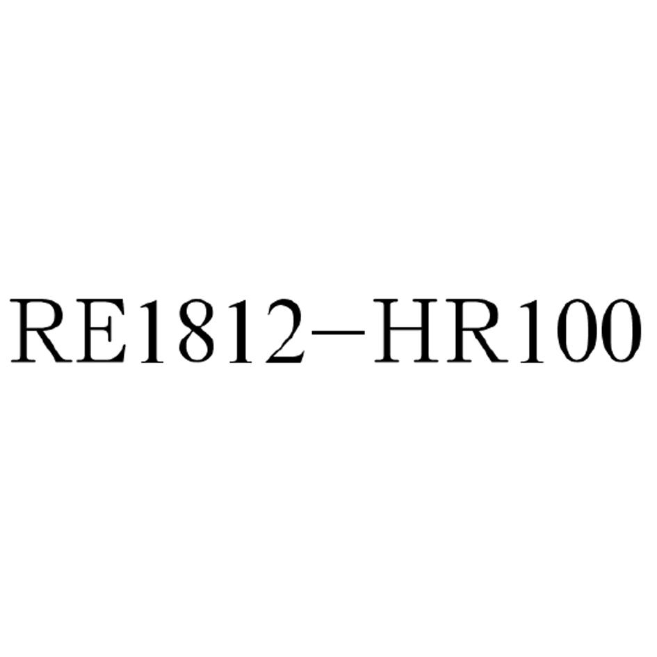 RE1812-HR100