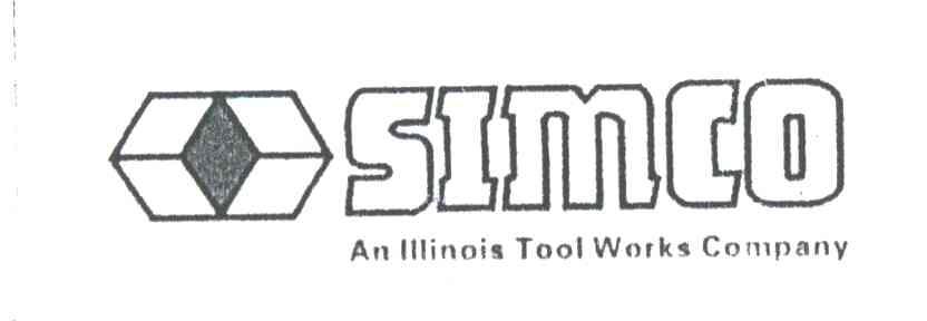 SIMCO;AN IIIINOIS TOOL WORKS COMPANY