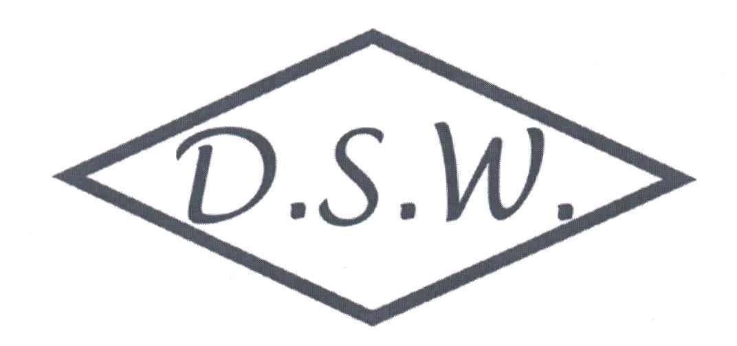 D.S.W.