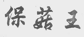 保菇王