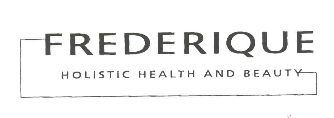 FREDERIQUE HOLISTIC HEALTH AND BEAUTY