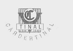 TINAL CARDERTINAL