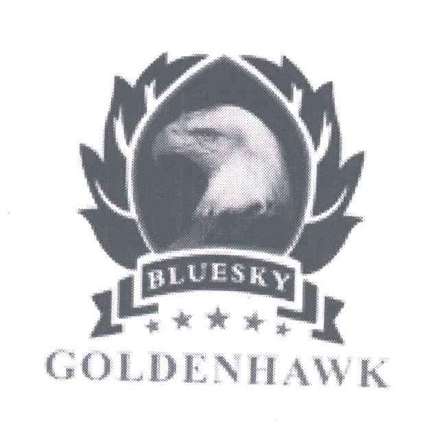 BLUESKY GOLDENHAWK