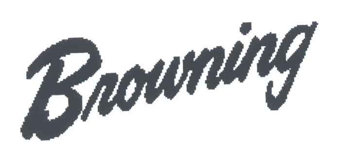 BROWNING
