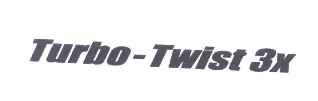 TURBO-TWIST 3X