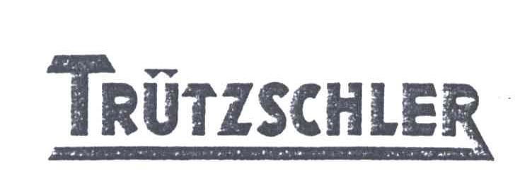 TRUTZSCHLER