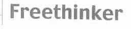 FREETHINKER
