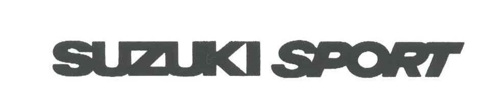 SUZUKI SPORT