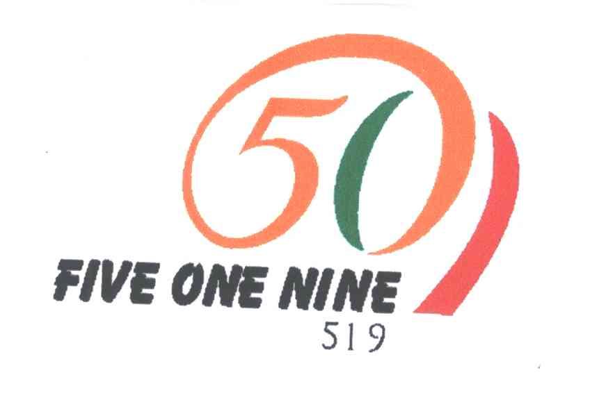 FIVE ONE NINE;519