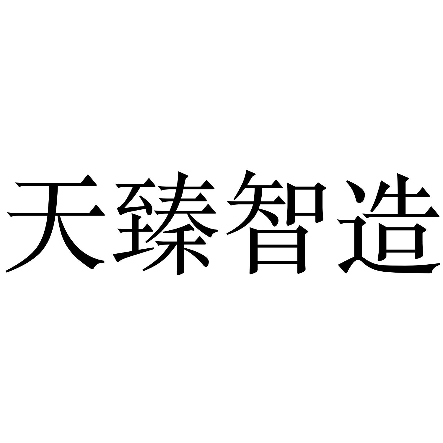天臻智造
