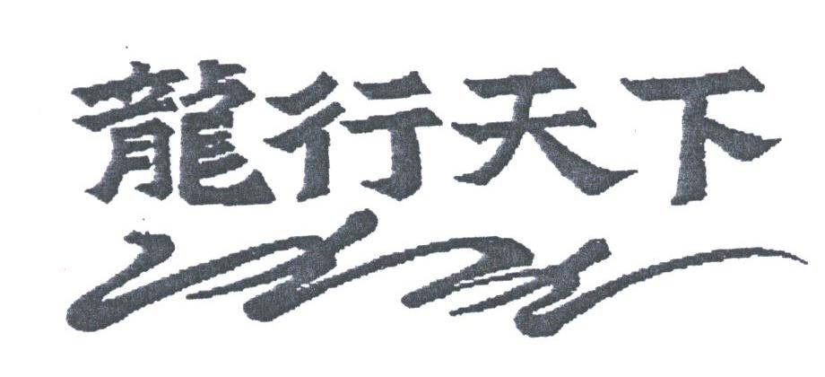 龙行天下