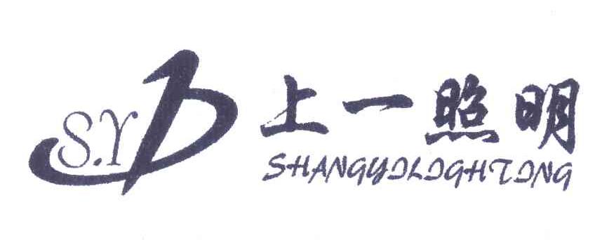 上一照明;SYD