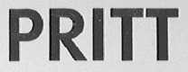 PRITT