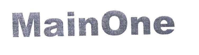 MAINONE