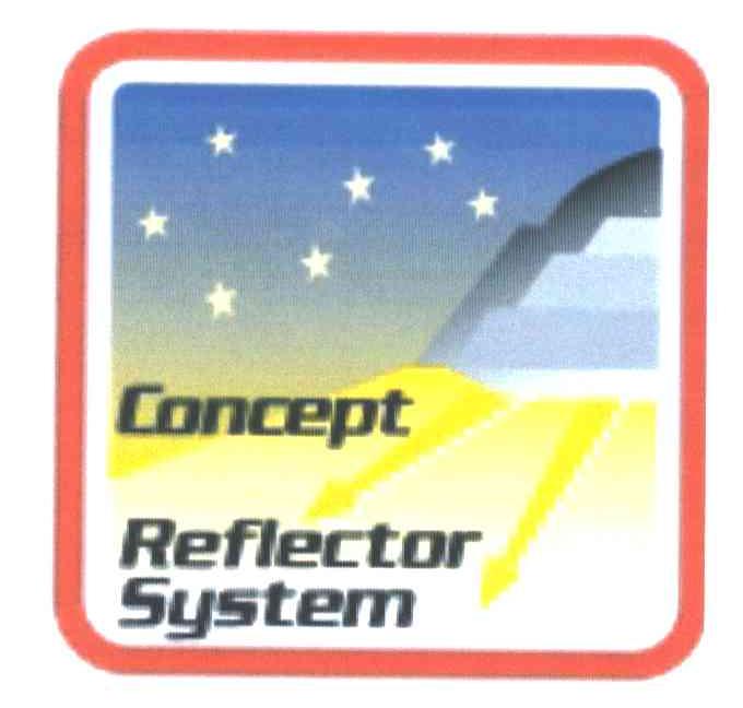 CONCEPT REFLECTOR SYSTEM