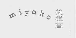 美雅高   MIYAKO