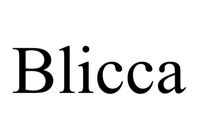 BLICCA