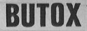 BUTOX