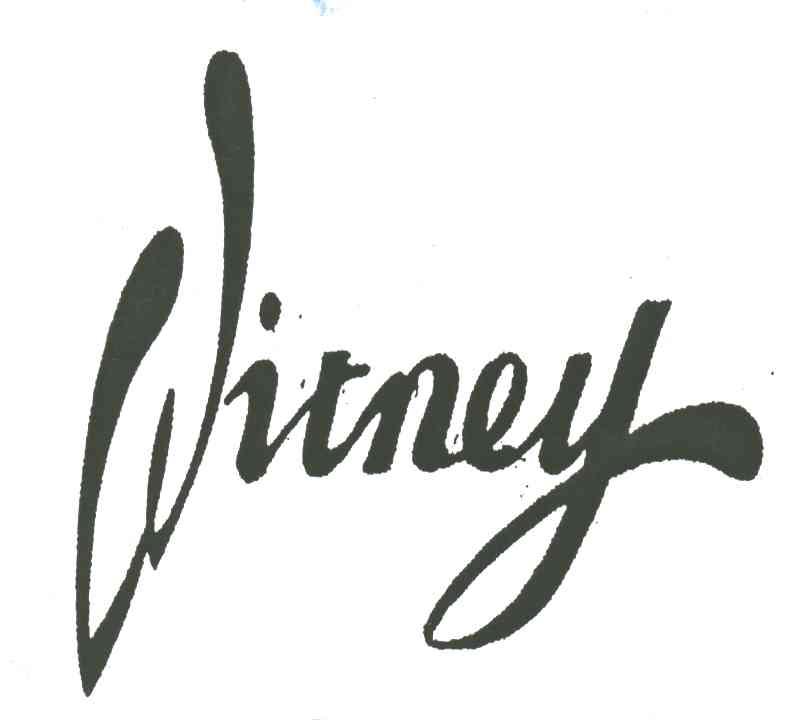 WITNEY