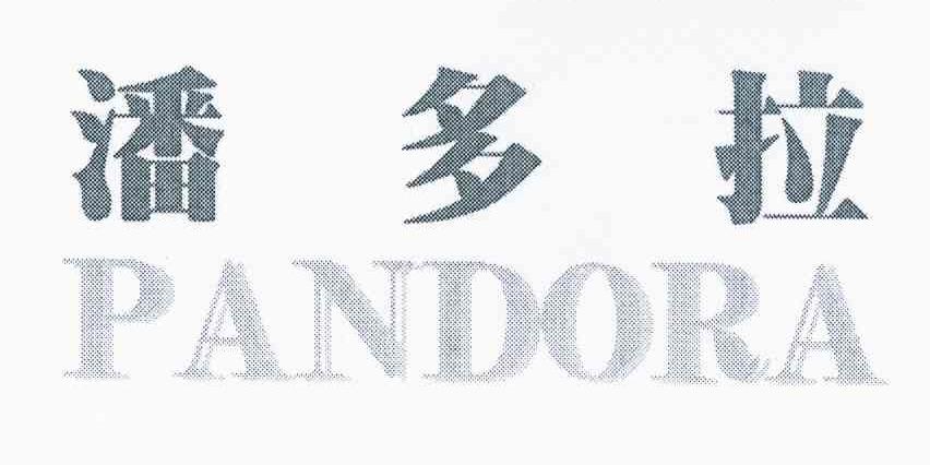 潘多拉 PANDORA