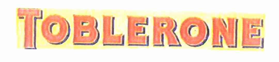 TOBLERONE