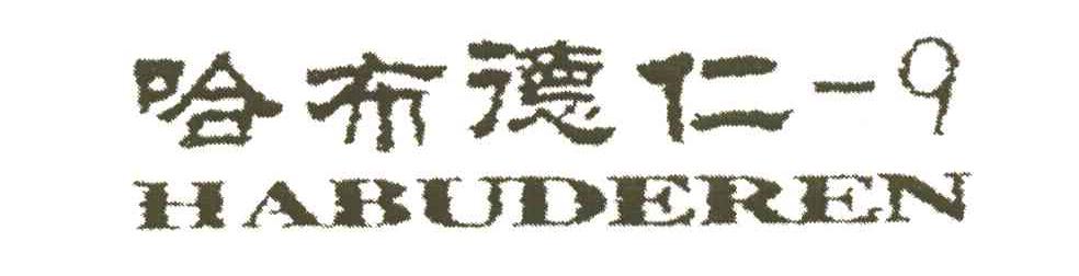 哈布德仁;9