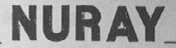 NURAY