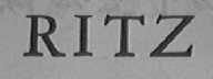 RITZ