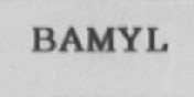 BAMYL