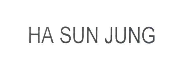 HA SUN JUNG