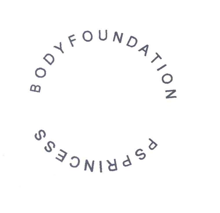 BODYFOUNDATION PSPRINCESS