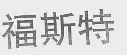 福斯特