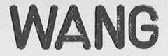 WANG