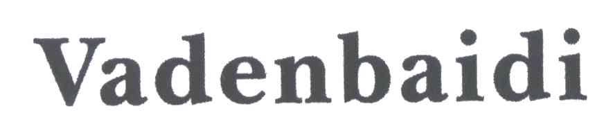 VADENBAIDI