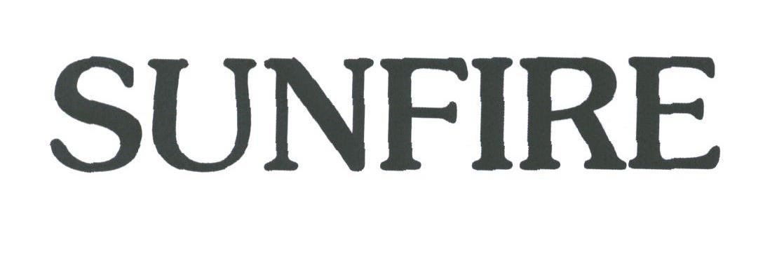 SUNFIRE