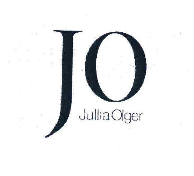 JULLIA OLGER JO
