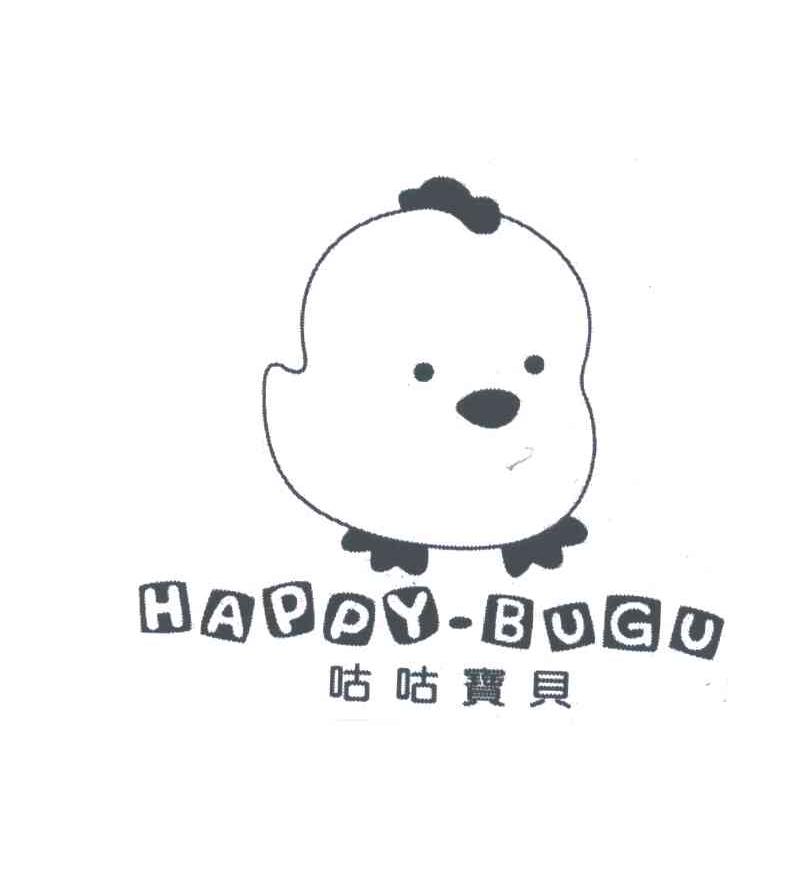 咕咕宝贝;HAPPY-BUGU