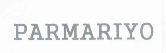 PARMARIYO