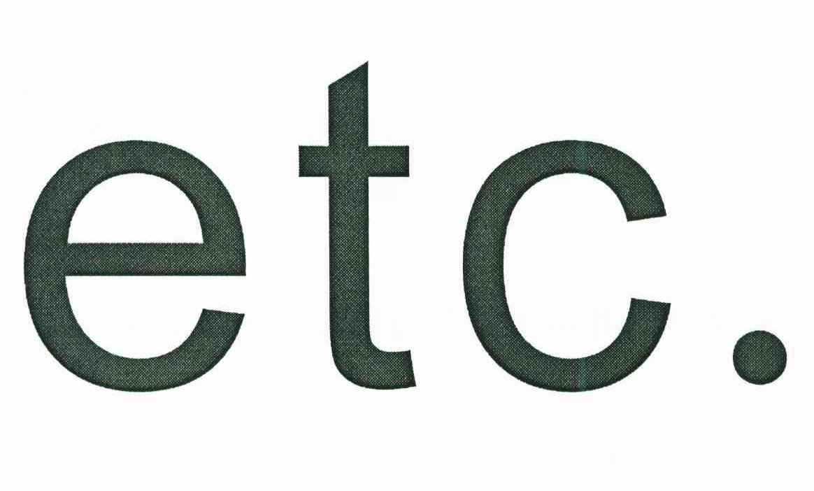 ETC.