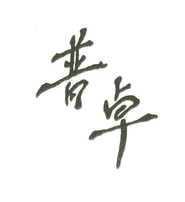 普卓