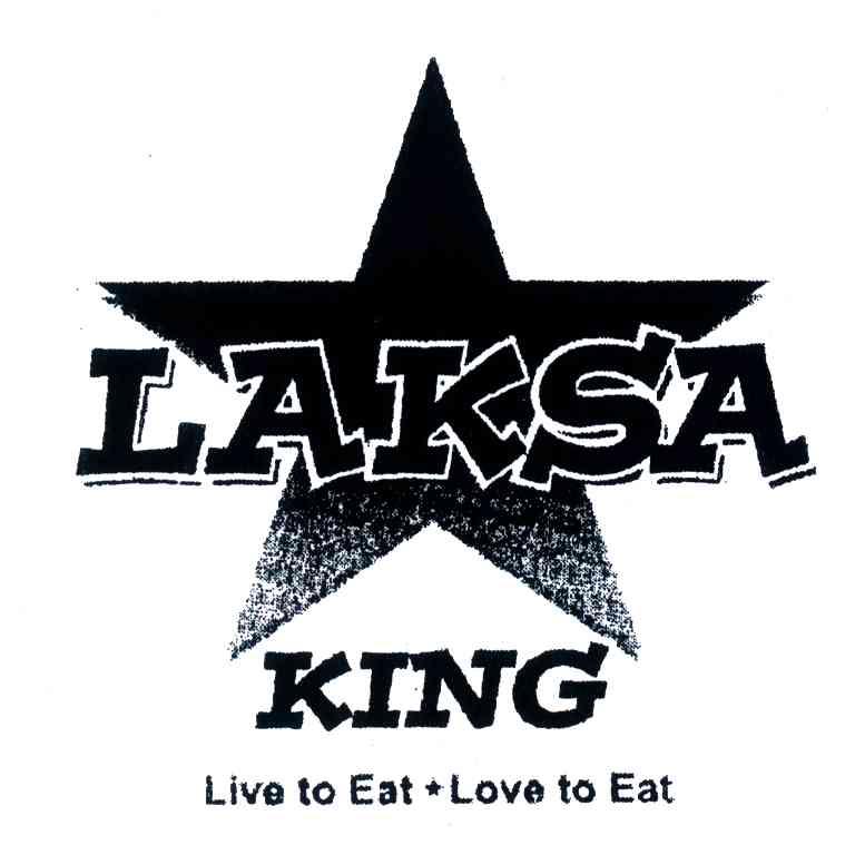 LAKSA KINGLIVETOEATLOVETOEAT