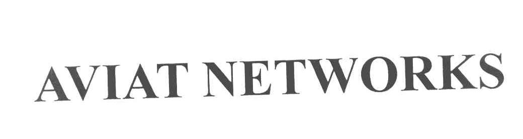 AVIAT NETWORKS