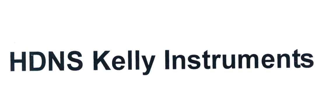 HDNS KELLY INSTRUMENTS