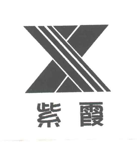 紫霞;X