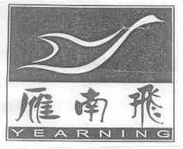 雁南飞;YEARNING