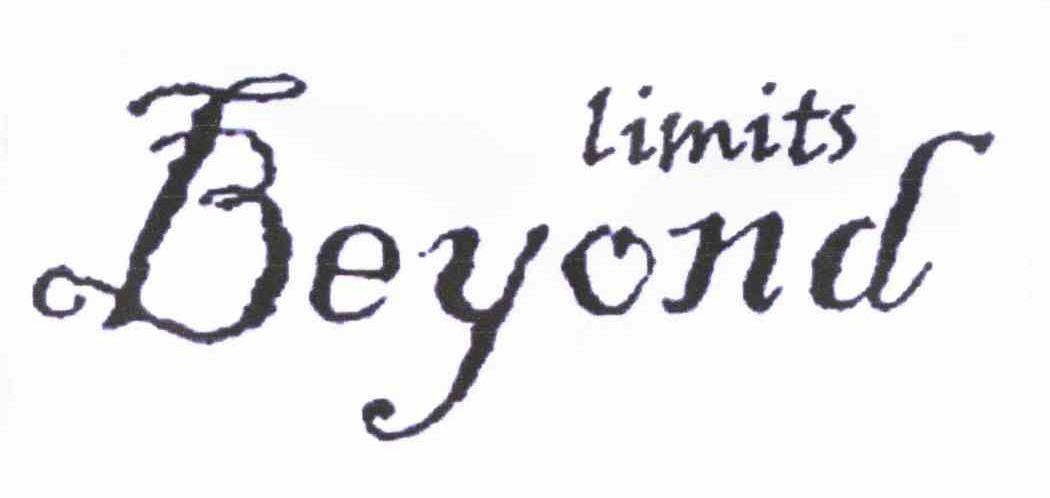 LIMITS BEYOND