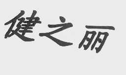 健之丽