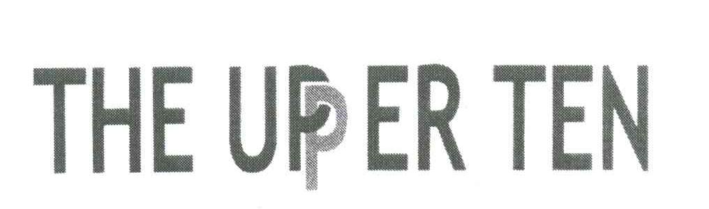 THE UPPER TEN