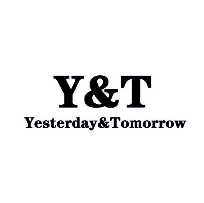 Y&T YESTERDAY&TOMORROW